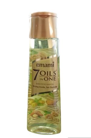 7 Oils in One 300ml